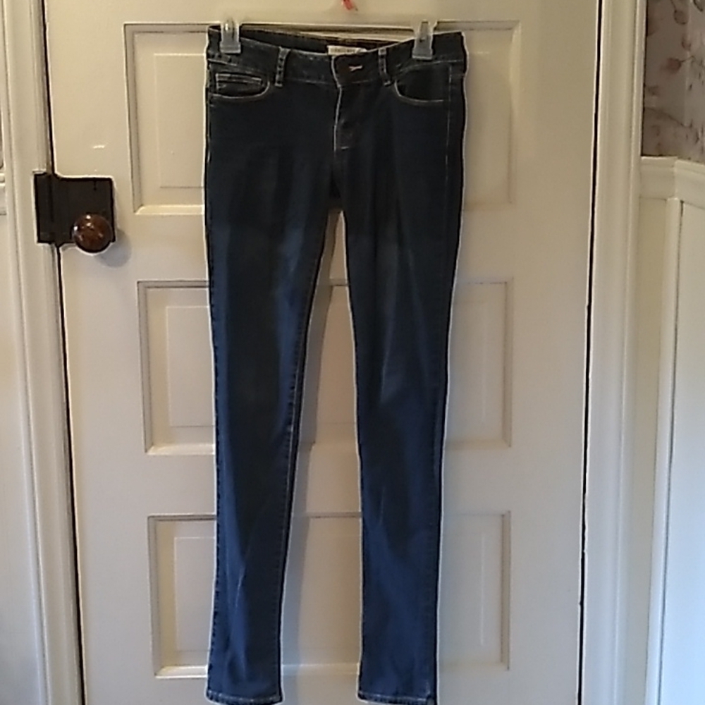 Bullhead Black Skinny 0 jeans 👖